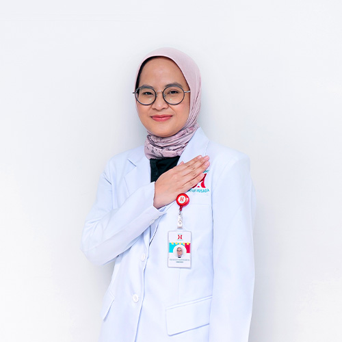 Dr. dr. Fitri Septiani, Sp.THT-KL